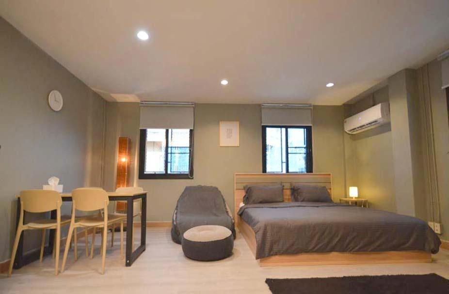 Hotel 57 Hidden House Bkk Chinatown à Bangkok Extérieur photo