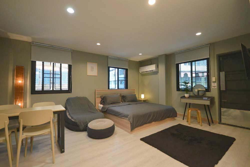 Hotel 57 Hidden House Bkk Chinatown à Bangkok Extérieur photo
