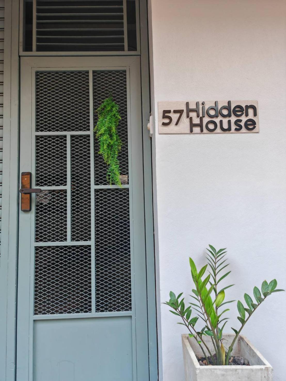 Hotel 57 Hidden House Bkk Chinatown à Bangkok Extérieur photo