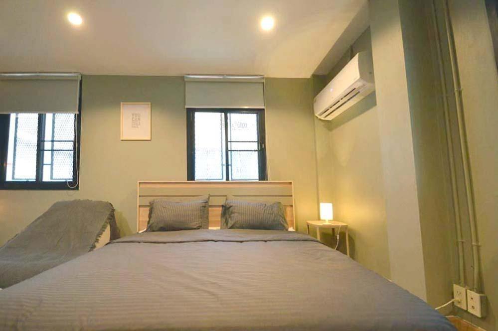 Hotel 57 Hidden House Bkk Chinatown à Bangkok Extérieur photo