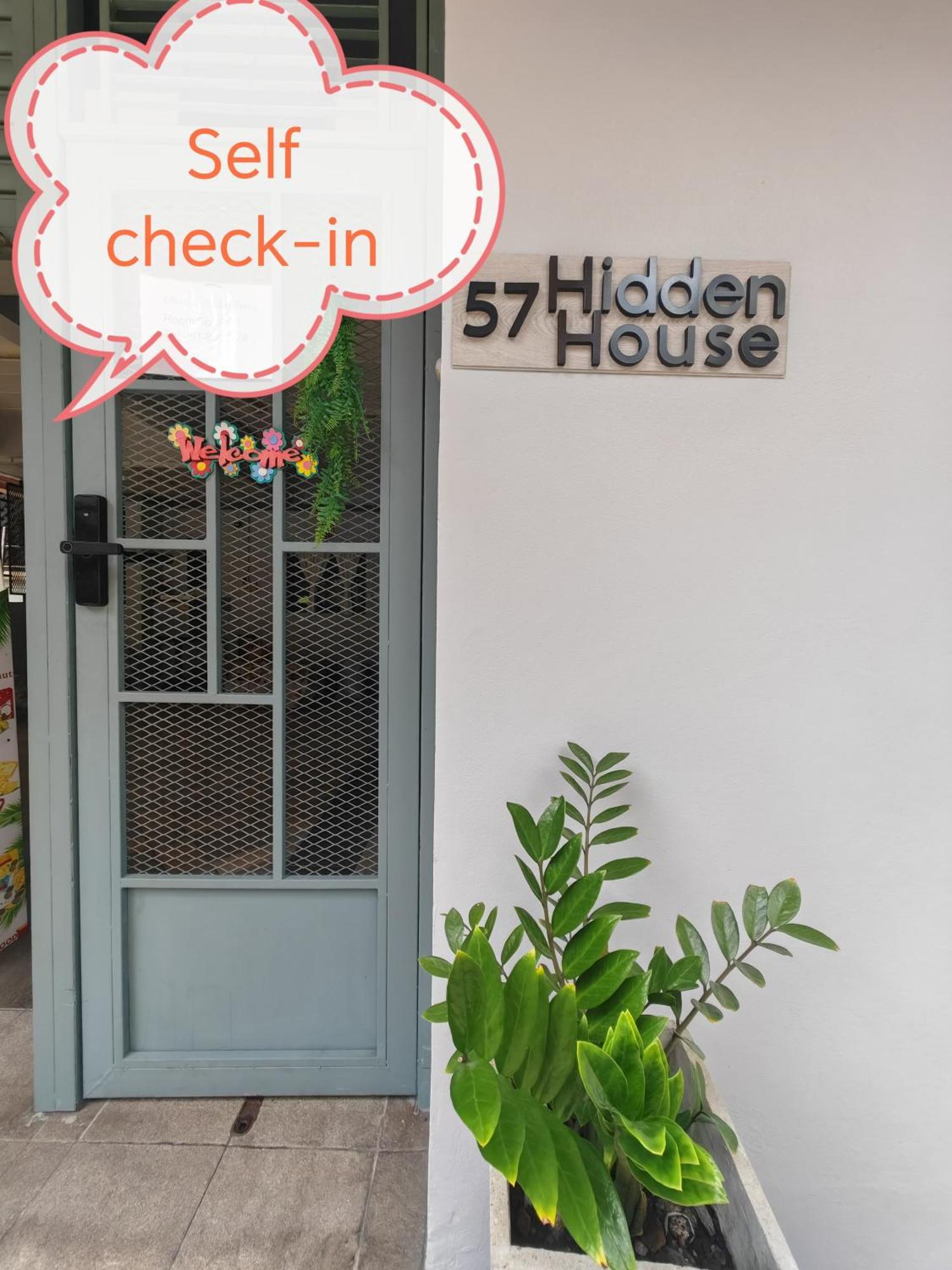 Hotel 57 Hidden House Bkk Chinatown à Bangkok Extérieur photo